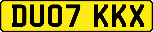 DU07KKX