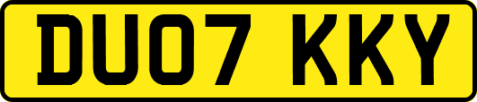 DU07KKY
