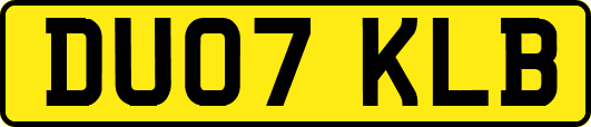 DU07KLB