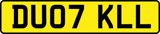 DU07KLL
