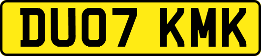 DU07KMK
