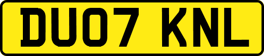 DU07KNL
