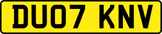 DU07KNV