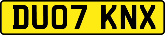 DU07KNX