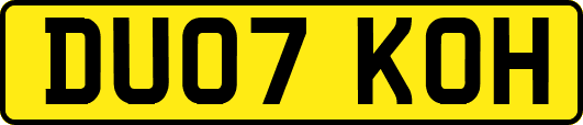 DU07KOH