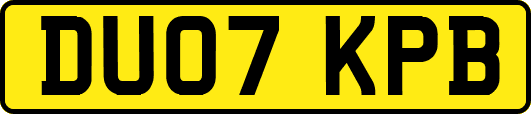 DU07KPB