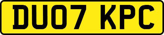 DU07KPC