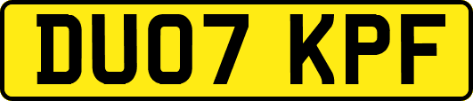 DU07KPF