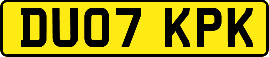 DU07KPK