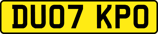 DU07KPO