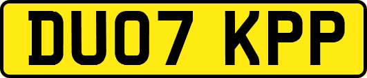DU07KPP
