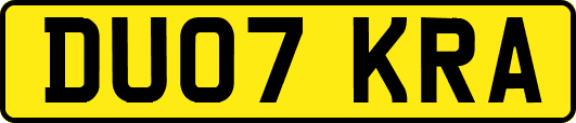 DU07KRA