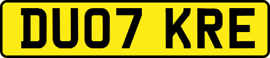 DU07KRE