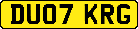 DU07KRG