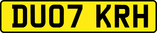 DU07KRH
