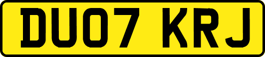 DU07KRJ