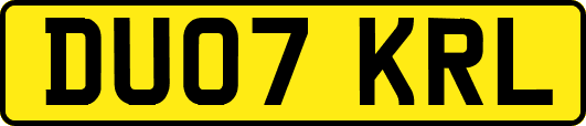 DU07KRL