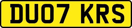 DU07KRS