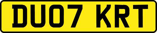 DU07KRT