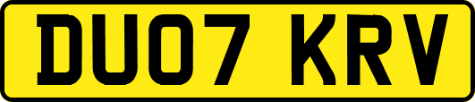 DU07KRV