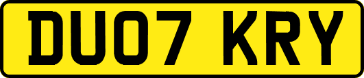 DU07KRY