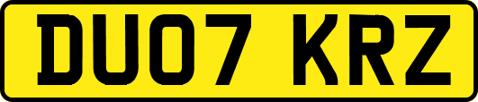 DU07KRZ