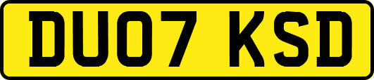 DU07KSD