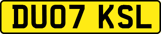 DU07KSL