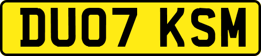 DU07KSM