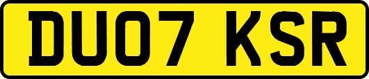 DU07KSR
