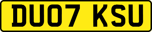 DU07KSU