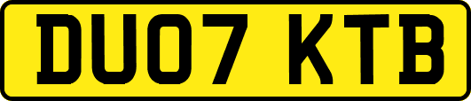 DU07KTB