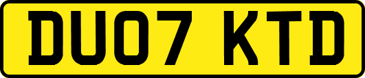 DU07KTD