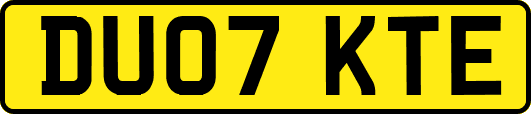 DU07KTE
