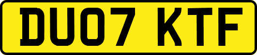 DU07KTF