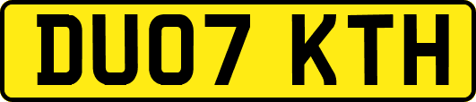 DU07KTH