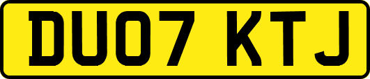 DU07KTJ