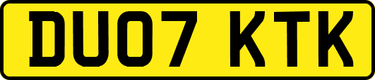 DU07KTK