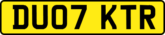 DU07KTR