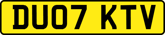 DU07KTV