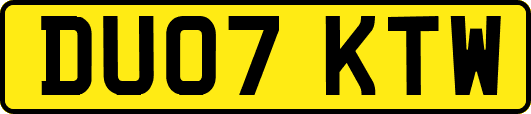 DU07KTW