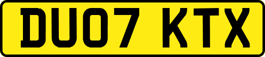 DU07KTX
