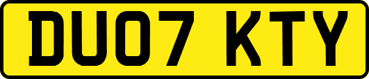 DU07KTY