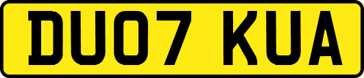 DU07KUA