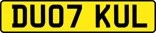 DU07KUL