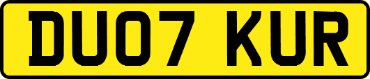 DU07KUR