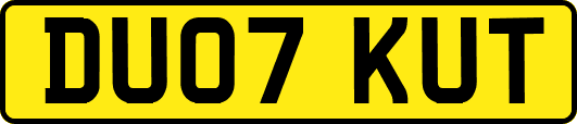 DU07KUT