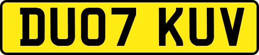 DU07KUV