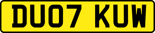 DU07KUW