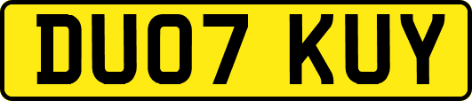 DU07KUY